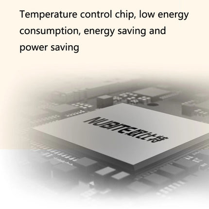 NUBITE N20 2 In 1 Double Bottle Warmer Sterilization Machine, Plug Specifications: