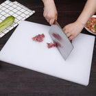 Square PE Multifunctional Double-sided Cutting Board Fruit Anti-skid Cutting Board