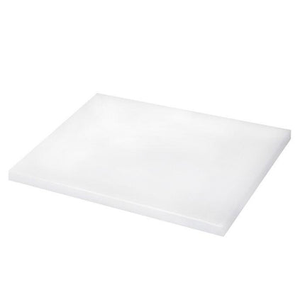 Square PE Multifunctional Double-sided Cutting Board Fruit Anti-skid Cutting Board