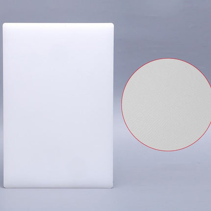 Square PE Multifunctional Double-sided Cutting Board Fruit Anti-skid Cutting Board, 27x35x1cm, 27x35x2cm, 27x35x2.5cm - DealBuddy