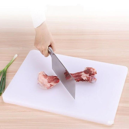 Square PE Multifunctional Double-sided Cutting Board Fruit Anti-skid Cutting Board, 27x35x1cm, 27x35x2cm, 27x35x2.5cm - DealBuddy