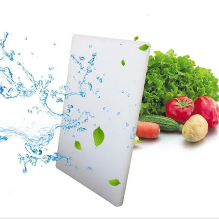 Square PE Multifunctional Double-sided Cutting Board Fruit Anti-skid Cutting Board, 27x35x1cm, 27x35x2cm, 27x35x2.5cm - DealBuddy