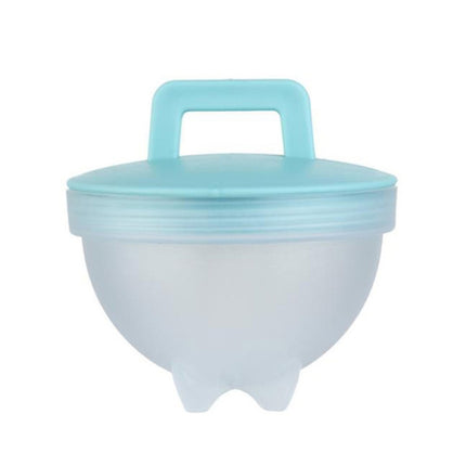 4 in 1 Home Creative Kitchen Steaming Egg Set with Oil Brush