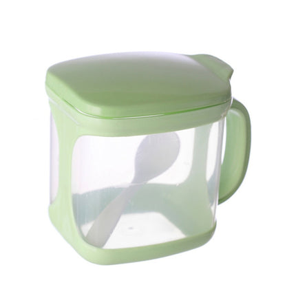 Plastic Seasoning Box Multi-purpose Combination Seasoning Rack Kitchen Supplies