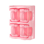 Four Grid / Pink