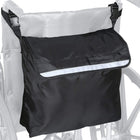 Outdoor Electric Wheelchair Armrest Storage Bag