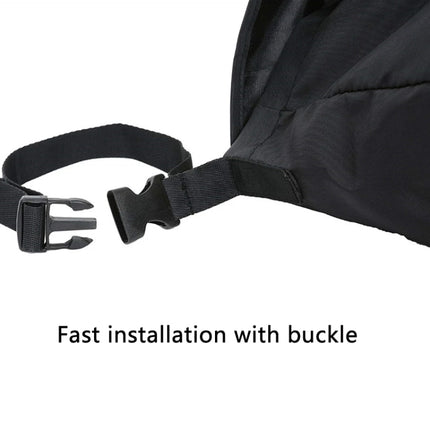 Outdoor Electric Wheelchair Armrest Storage Bag