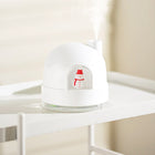 Snowman Humidifier Night Light USB Mute Cute Desktop Air Mini Atomizer Air Humidifier - DealBuddy
