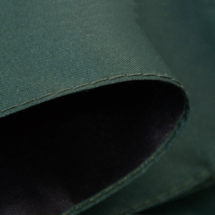 GD Daisy Vinyl Sunny And Rain Umbrella Anti-UV Shade Sunscreen Three Folding Umbrella