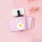 (GD Daisy) Pink automatic umbrella