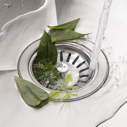 Stainless Steel 304 Washbasin Sink Filter Cover