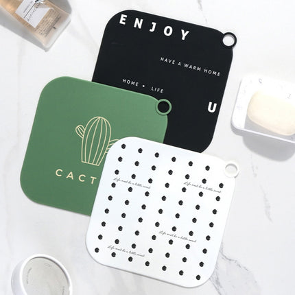 Sewer Deodorant Cover Sealing Plug Silicone Bathroom Toilet Floor Drain Deodorant