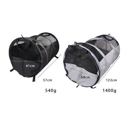 Pet Car Bag Foldable Car Pet Cushion Back Seat Tent, Small, Large - DealBuddy