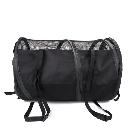 Pet Car Bag Foldable Car Pet Cushion Back Seat Tent, Small, Large - DealBuddy