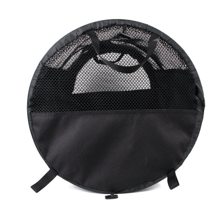 Pet Car Bag Foldable Car Pet Cushion Back Seat Tent, Small, Large - DealBuddy