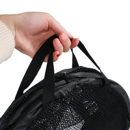 Pet Car Bag Foldable Car Pet Cushion Back Seat Tent, Small, Large - DealBuddy