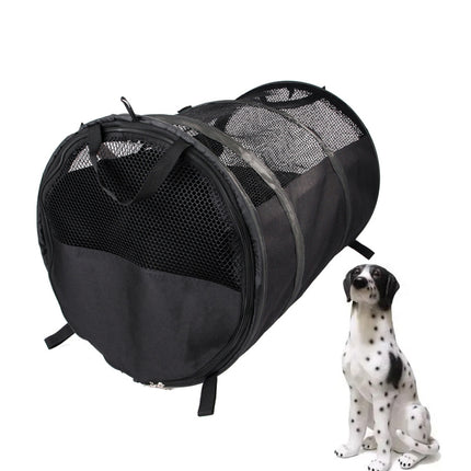 Pet Car Bag Foldable Car Pet Cushion Back Seat Tent, Small, Large - DealBuddy