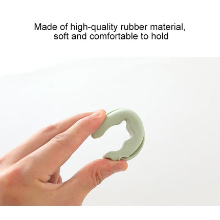 Silicone Anti-stroke Handle Effort-saving Bag Carrier Plastic Bag Shopping Bag Handle Lifter