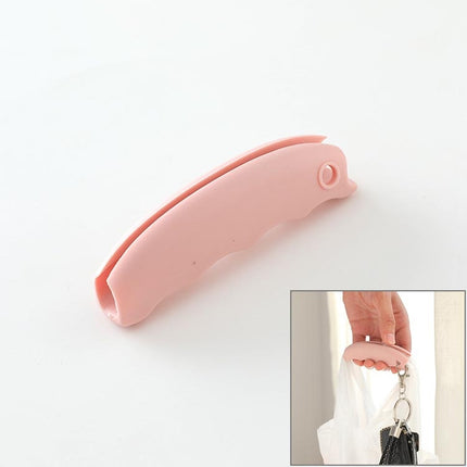 Silicone Anti-stroke Handle Effort-saving Bag Carrier Plastic Bag Shopping Bag Handle Lifter
