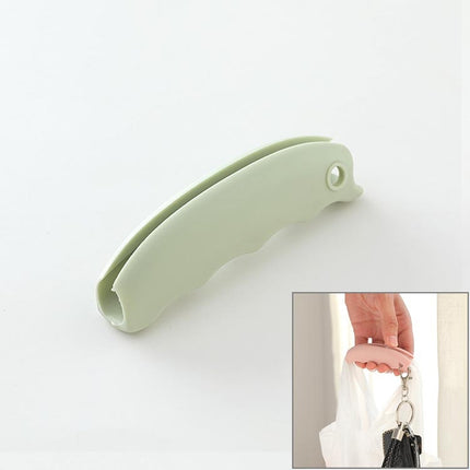 Silicone Anti-stroke Handle Effort-saving Bag Carrier Plastic Bag Shopping Bag Handle Lifter