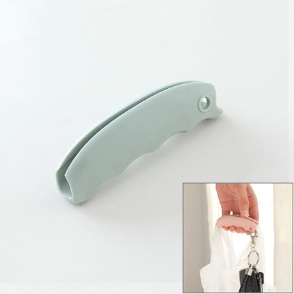 Silicone Anti-stroke Handle Effort-saving Bag Carrier Plastic Bag Shopping Bag Handle Lifter