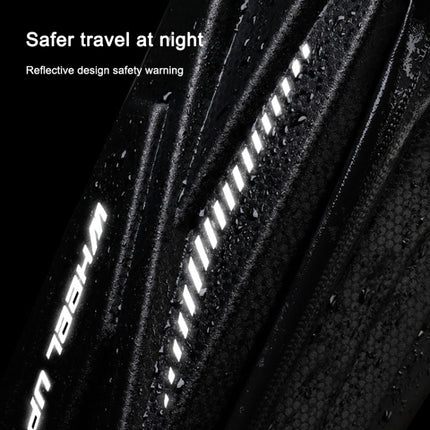 WHEEL UP X5 EVA Hard Shell Balance Bike Front Bag Electric Scooter Bicycle Front Bag Electric Folding Handle Bag