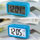Temperature Type Lazy Snooze Alarm Mute Backlit Electronic Clock