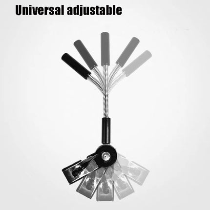 Stroller Universal Stroller Umbrella Sliding Baby Artifact Vinyl Anti-UV Universal Clip Sun And Rain Dual-use Umbrella
