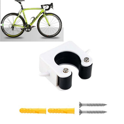 Bicycle Parking Buckle Children Road Bike Mountain Bike Simple Wall Mount, Road Bike, Mountain Bike - DealBuddy