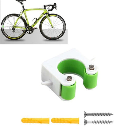 Bicycle Parking Buckle Children Road Bike Mountain Bike Simple Wall Mount, Road Bike, Mountain Bike - DealBuddy