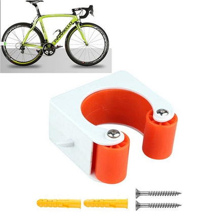 Bicycle Parking Buckle Children Road Bike Mountain Bike Simple Wall Mount, Road Bike, Mountain Bike - DealBuddy