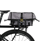 Rhinowalk Riding Messenger Bag Shoulder Diagonal Bag Bicycle Rear Shelf Pannier Bag