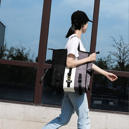 Rhinowalk Riding Messenger Bag Shoulder Diagonal Bag Bicycle Rear Shelf Pannier Bag