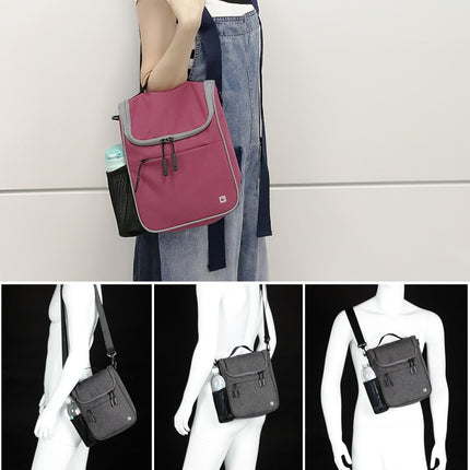 Rhinowalk Bicycle Front Bag Large Capacity Multi-function Handle Bag Folding Bike Electric Bicycle Bag