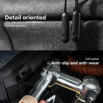 Rhinowalk Bicycle Front Handle Bag Camera Bag Waterproof 7.5 inch Large Touch Screen Navigation Mobile Phone Bag Bicycle Bag