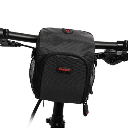 Rhinowalk TF910 Bicycle Front Handlebar Bag Multifunctional Waterproof Phone Bag Riding Bag