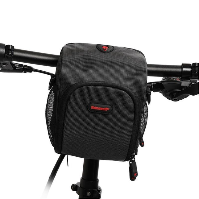 Rhinowalk TF910 Bicycle Front Handlebar Bag Multifunctional Waterproof Phone Bag Riding Bag