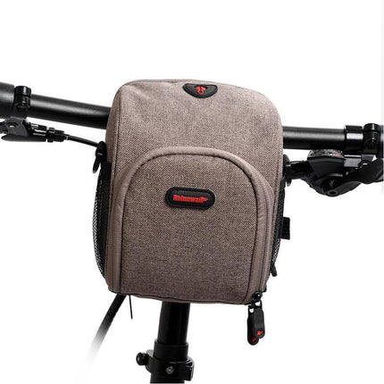 Rhinowalk TF910 Bicycle Front Handlebar Bag Multifunctional Waterproof Phone Bag Riding Bag
