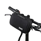 Rhinowalk X2011 Bike Front Bag Bicycle Storage Handlebar Bag Travel Commuting Hanging Bag