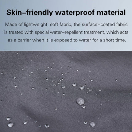 Rhinowalk X2011 Bike Front Bag Bicycle Storage Handlebar Bag Travel Commuting Hanging Bag