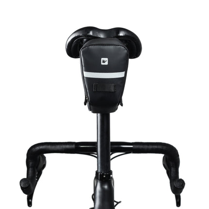 Rhinowalk Bicycle Tail Saddle Bag Waterproof Lightweight Mountain Bike Tool Bag Cycling Equipment