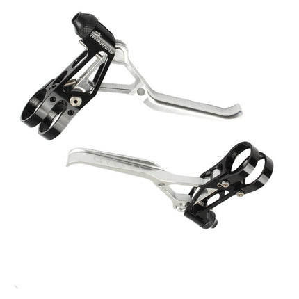 Litepro LP UltraLevers CNC Folding Bike Road Bike Small Wheel V Brake Lever