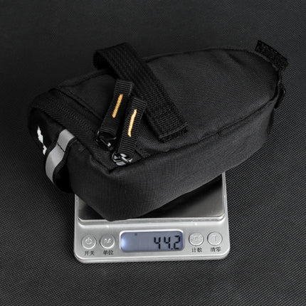 Rhinowalk Ultralight Bicycle Tail Bag Saddle Bag Inner Tube Tool Bag Cycling Mountain Bike Back Bag