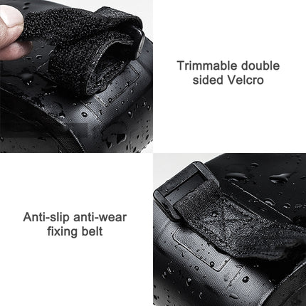 Rhinowalk Bicycle Tail Bag Waterproof Bicycle Saddle Bag Mountain Bike Back Seat Bag Riding Bag