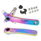 Electroplating Colorful