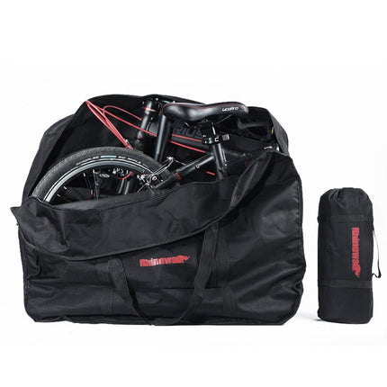 Rhinowalk Folding Bike Carrying Bag 20 inch Electric Bike Carrying Bag