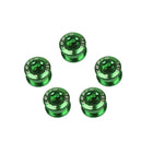 5 PCS Litepro Mountain Bike Bicycle Plate Nail Sprocket Plate Screw Folding Bike Modified Single Plate Nail