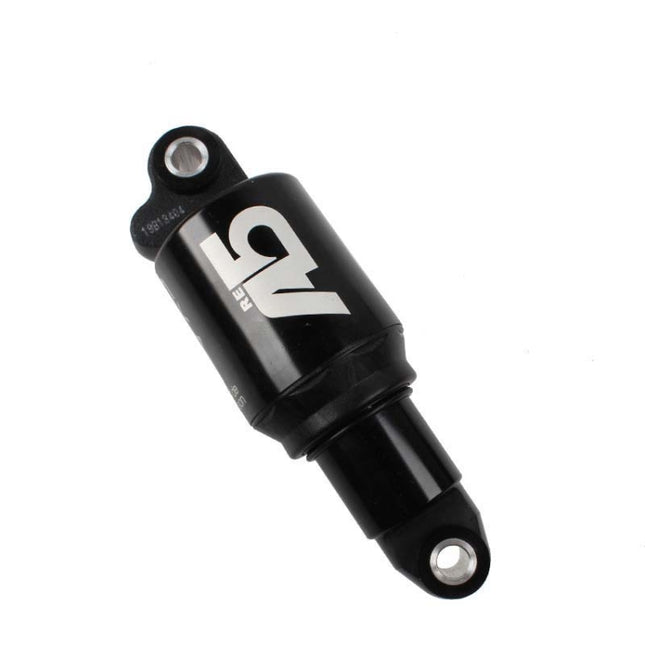 KindShock A5 Air Pressure Rear Shock Absorber Mountain Bike Shock Absorber Folding Bike Rear Liner, Size:125mm, Style:RR1 Dual Gas