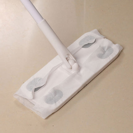 Anti-static Dust Removal Mop Reinforced Hardened Small Flat Mop, Dust Removal - DealBuddy
