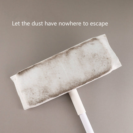 Anti-static Dust Removal Mop Reinforced Hardened Small Flat Mop, Dust Removal - DealBuddy